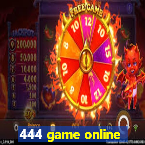 444 game online